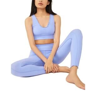 FP movement blue/lilac leggings